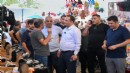 Vandal saldırı sonrası Bornova'da güvenlik harekatı!