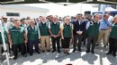 Ve Çeşme'de su krizine nokta koyacak baraj hizmete girdi!