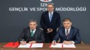 Ve imzalar atıldı: Karşıyaka Stadı için tarihi adım!