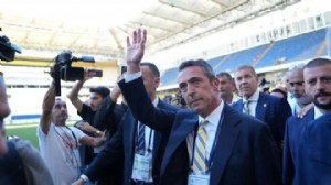 Veda mesajı: Fenerbahçe'nin emrinde olacağım!