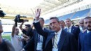 Veda mesajı: Fenerbahçe'nin emrinde olacağım!