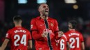 Vedat Muriqi, Fenerbahçe için İstanbul'a geldi