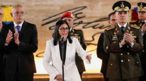 Venezuela hükümeti: ABD ile diyalog başlatıldı