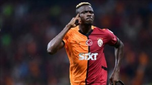 Victor Osimhen adım adım Galatasaray'a!