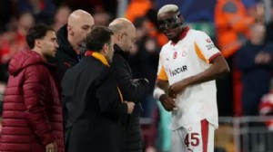 Victor Osimhen'in dönüş tarihi için açıklama!