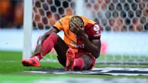 Victor Osimhen'in son durumu belli oldu