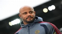Vincent Kompany idmanda bayıldı!