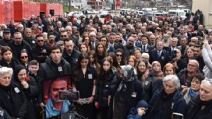 Volkan Konak ölümünün birinci yılında anıldı