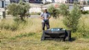 Wall-E Gaziemir'de!
