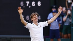 Wimbledon Tek Erkeklerde şampiyon Sinner!