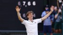 Wimbledon Tek Erkeklerde şampiyon Sinner!