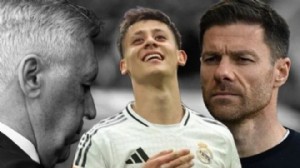Xabi Alonso'nun ayrılığı resmen duyuruldu!