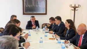 YENİ Parti A Takımını belirledi: İlk hedef örgütlenme
