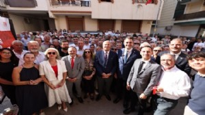 YENİ Parti'de 2. ilçe binası açılışı