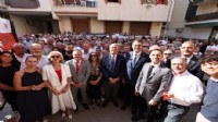YENİ Parti'de 2. ilçe binası açılışı