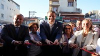 YENİ Parti İzmir'de açılışlar sürüyor: Güç, Arslan ve Ösen'den Güzelbahçe'de mesaj seli!