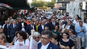 YENİ Parti'den Çiğli'de görkemli açılış