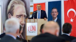 YENİ Parti'den çerçeve yasa teklifi için 'ek görüş'