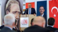 YENİ Parti'den çerçeve yasa teklifi için 'ek görüş'