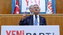 YENİ Parti'den ilk grup toplantısı: Özel kürsüde!