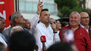 YENİ Parti'nin İstanbul İl Başkanı Özgür Çelik