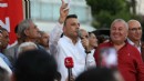 YENİ Parti'nin İstanbul İl Başkanı Özgür Çelik