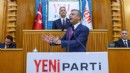 YENİ Parti'nin ilk dört kanun teklifi belli oldu