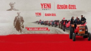 YENİ Parti'nin logosu belli oldu!