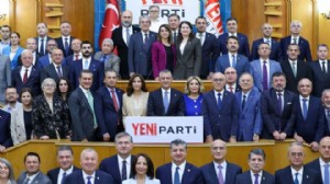 YENİ Parti'nin üye sayısı belli oldu!
