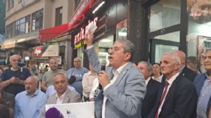 YENİ Partili Günaydın: Sokağa çıksınlar, görelim!