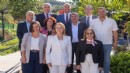 YENİ Partili başkanlardan 'Gaziemir' buluşması!