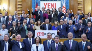 YENİ Partili vekillerden bağış kampanyasına destek