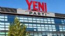 YENİ Parti’nin isim dosyası AYM’de!