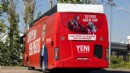 YENİ Parti’nin otobüsü hazır: İzmir detayı!