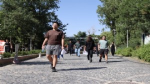 YKS’nin ikinci oturumu AYT tamamlandı