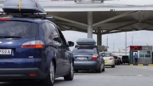 Yabancı plakalı araç otoyol ücretinden kaçamayacak!