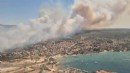 Yangın kabusu Çeşme'ye sıçradı!