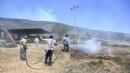 Yangında evlerini kaybedenler anlattı: Geçmişimiz, hatıralarımız vardı...
