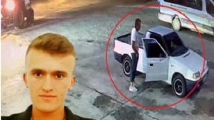 Yardım için gidip 'bir anlık gafletle' ormanı yakmış!