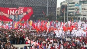 Yasaklanmıştı... CHP'den çağrı: 1 Mayıs'ta Taksim'e!