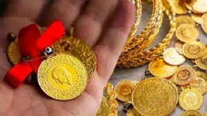 Yatırımcısı gülemiyor: Altın fiyatlarında karışık seyir