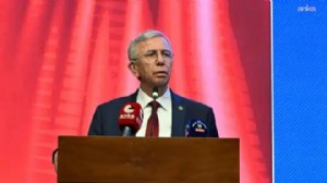 Yavaş'tan CHP'den istifasına ilişkin yeni açıklama!