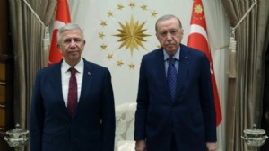 Yavaş'tan 'Erdoğan ile görüşme' açıklaması!