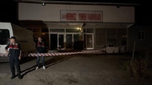 Yemek fabrikasına silahlı saldırı: Aşçı hayatını kaybetti