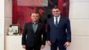 Yeni Başkan Güç'ten CHP Lideri'ne ilk ziyaret!