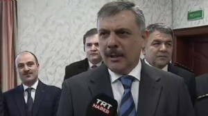 Yeni İçişleri Bakanı Mustafa Çiftçi'den ilk açıklama!