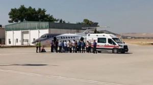 Yeni Parti Milletvekili Meriç İstanbul'a getirildi