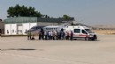 Yeni Parti Milletvekili Meriç İstanbul'a getirildi