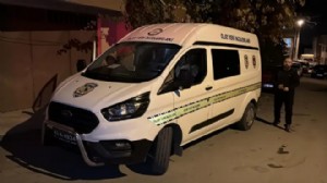 Yeni doğan bebeği poşetle havalandırmaya attılar!