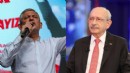 Yeni parti ve CHP'nin oy oranı ne oldu?